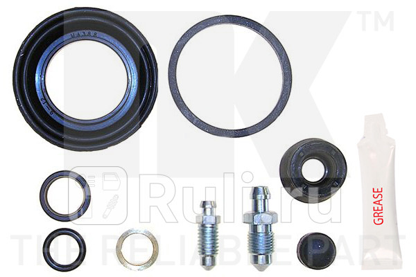 Ремкомплект суппорта Honda Accord Vi VII VW Transporter IV NK 8847012 0₽