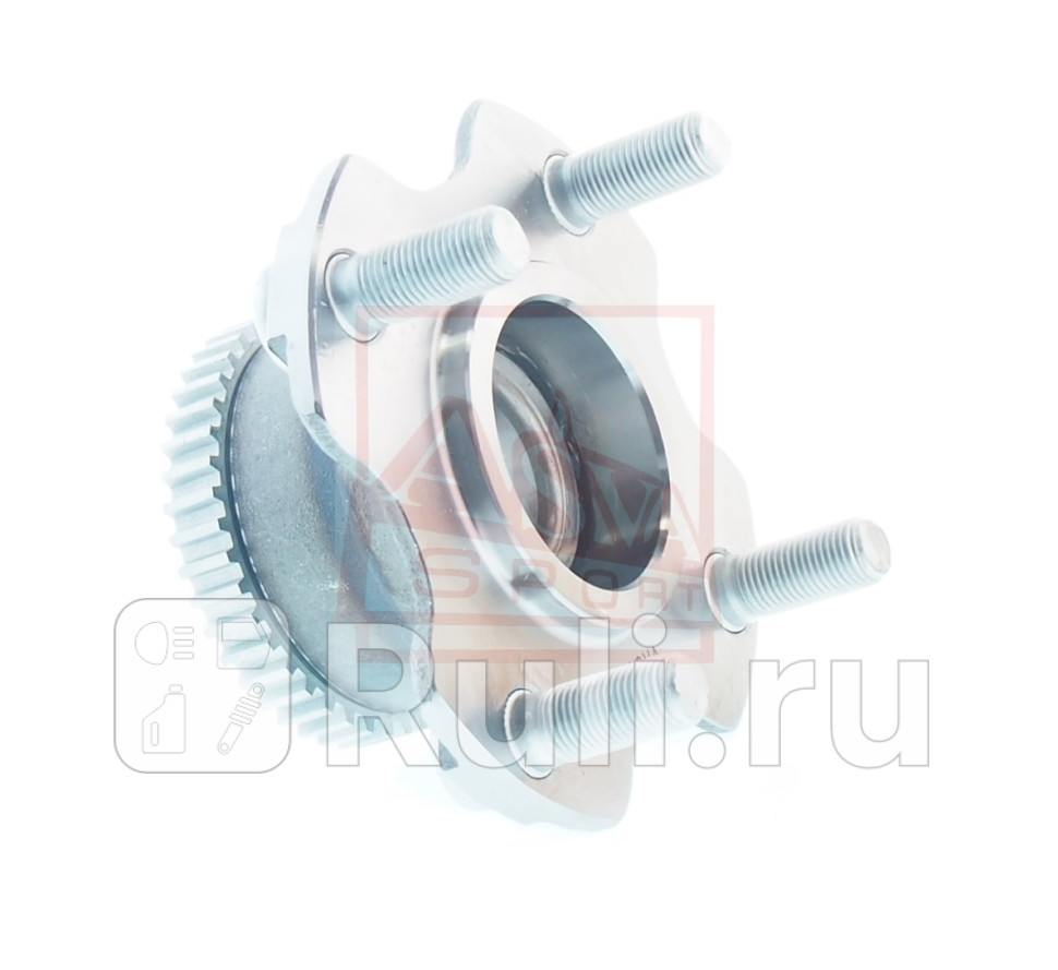 Ступица задняя ASVA SZWH-415RA43 0₽