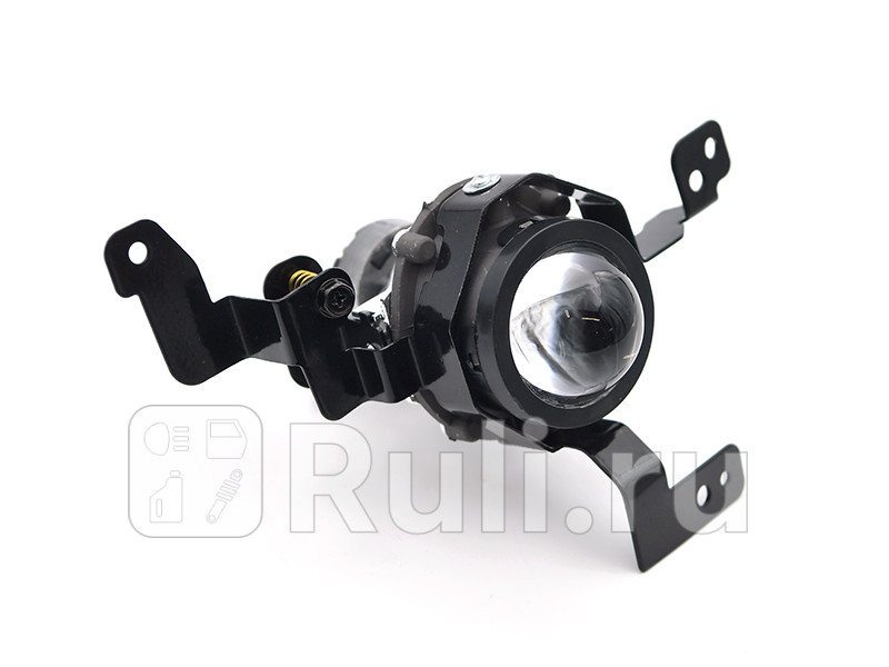 Противотуманная фара правая для Hyundai Solaris 2 рестайлинг 2020-2021 SCHOFFER SHF11015 1340₽