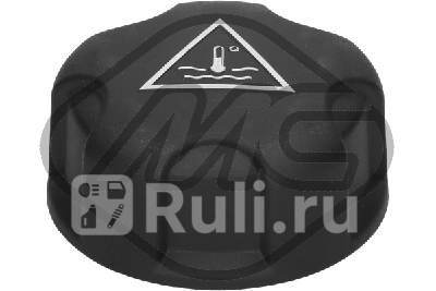 Крышка радиатора Metalcaucho 03881 580₽