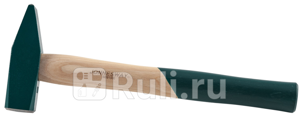 Молоток с деревянной ручкой 1кг JONNESWAY M091000 3900₽