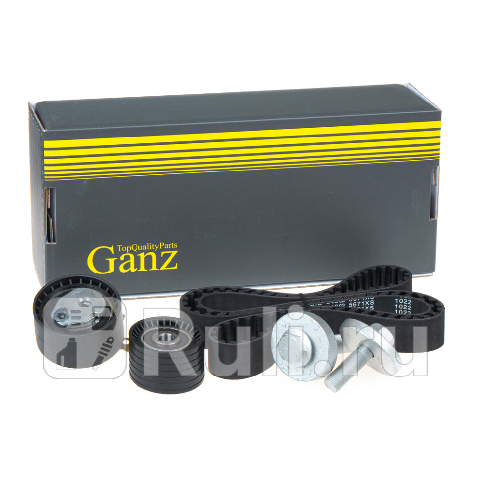 Ремкомплект ГРМ GANZ GIE34002 4460₽