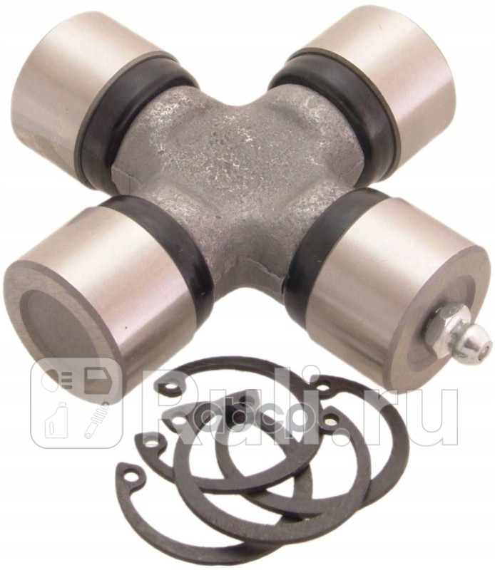 Крестовина карданной передачи mitsubishi l200 kb 2006-2016 MITSUBISHI 3405A056 3700₽