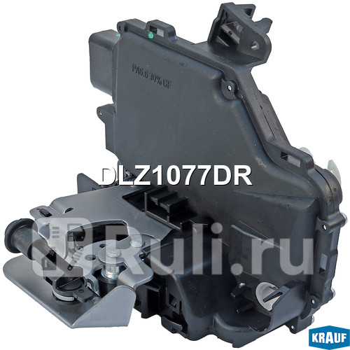 Замок двери Krauf DLZ1077DR 4370₽