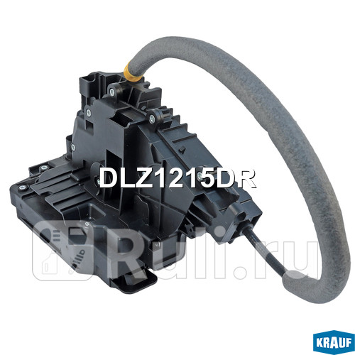Замок двери Krauf DLZ1215DR 10650₽