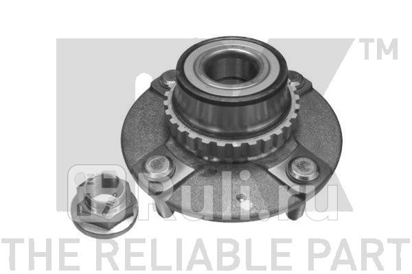 Ступица колеса в комплекте с подшипником HAccent 94-00 NK 763406 1500₽