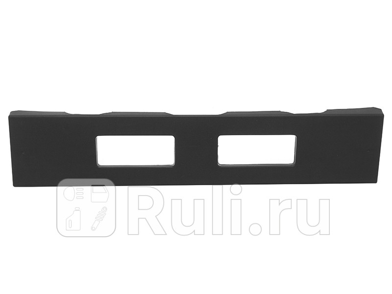 Накладка под номерной знак HYUNDAI SOLARIS 20- под хром решетку SAT ST-254-0017 1400₽