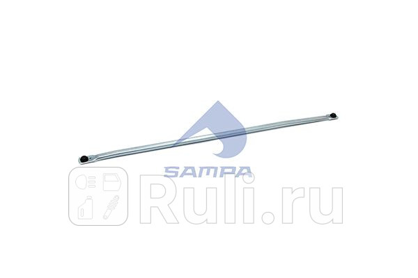 Тяга трапеции стеклоочистителя Sampa 042337 1380₽