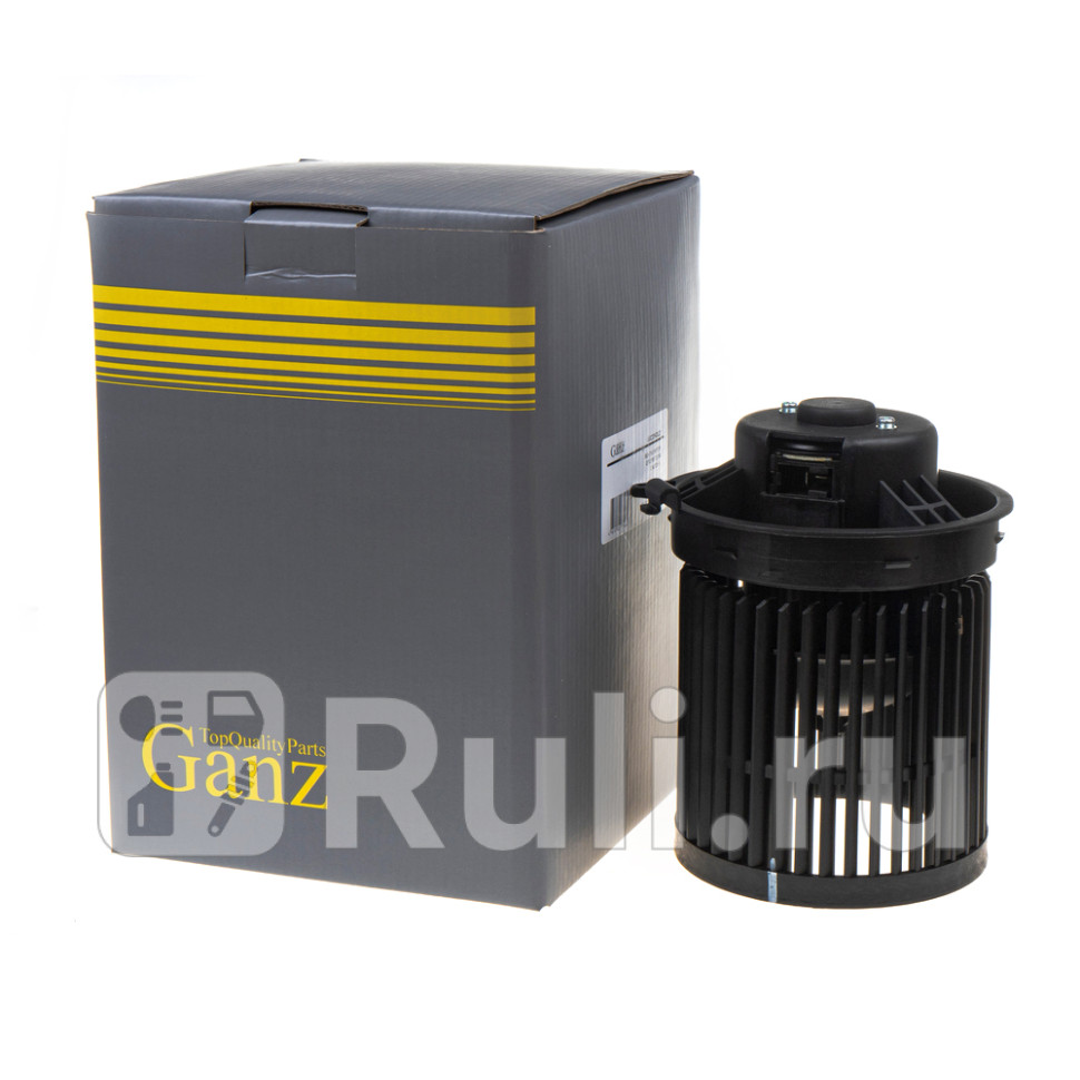 Вентилятор отопителя салона GANZ GIC06022 7140₽