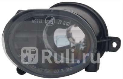 Противотуманная фара левая для Volvo S40 2007- TYC 19-A832-01-9B 5820₽