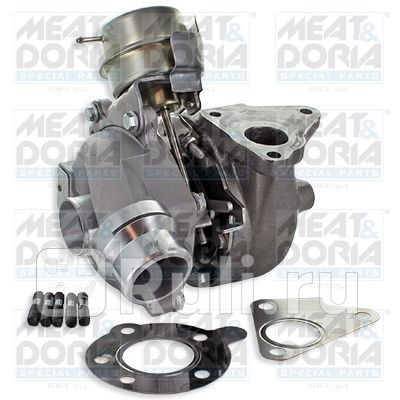 Турбина наддува Meat Doria 65042 36370₽