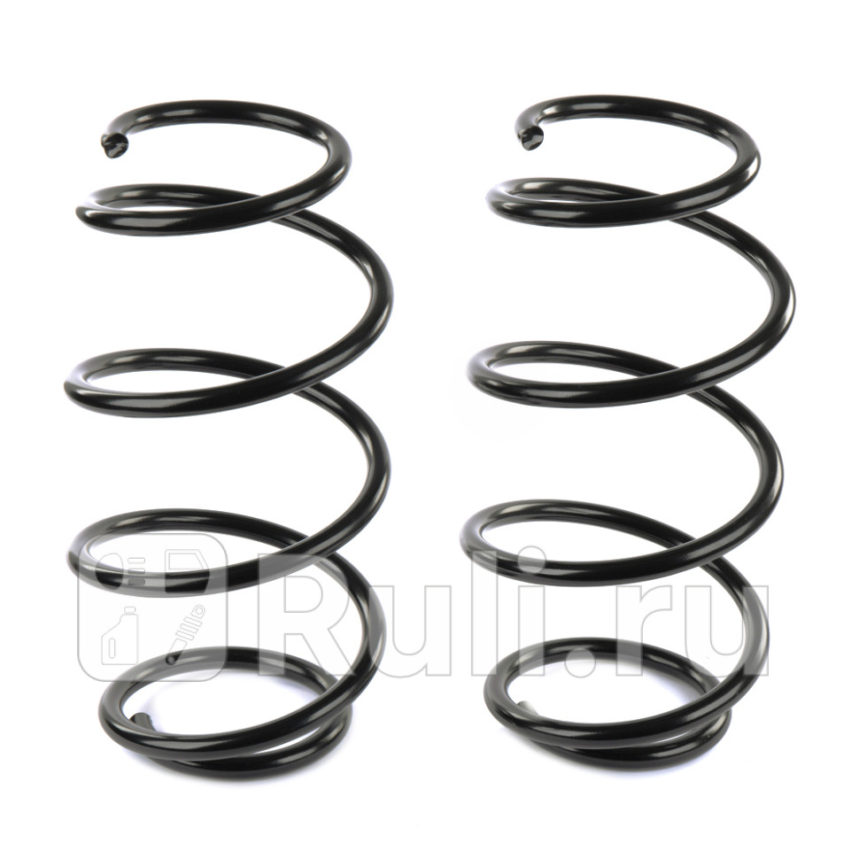 Пружина передняя LR GANZ GIK02242 2860₽