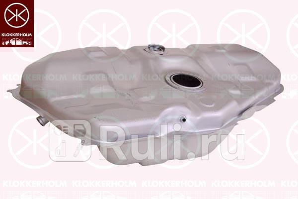 Бензобак для Toyota Corolla 120 хэтчбек 2002-2007 KLOKKERHOLM 8116007 19760₽