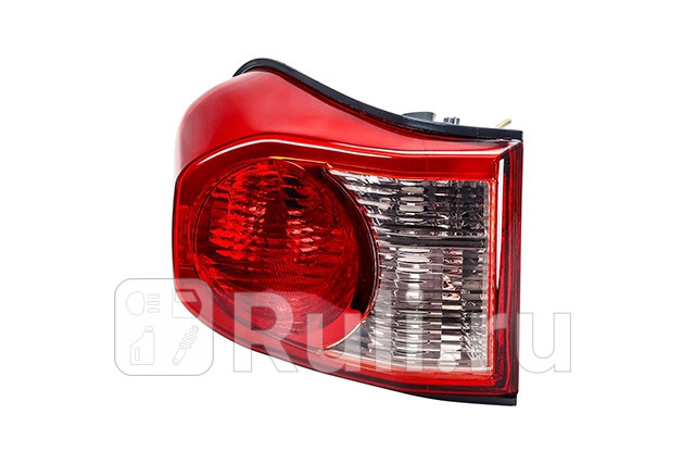 Фонарь левый задний для Toyota FJ Cruiser (2006-2011) EAGLE EYES TY912U000L