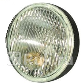 Фара противотуманная ВАЗ ГАЗ круглая 24В белая Освар 21010371100001 1890₽