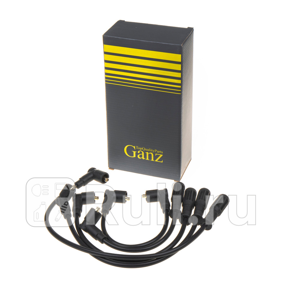 Провода высоковольтные GANZ GIP01079 1400₽