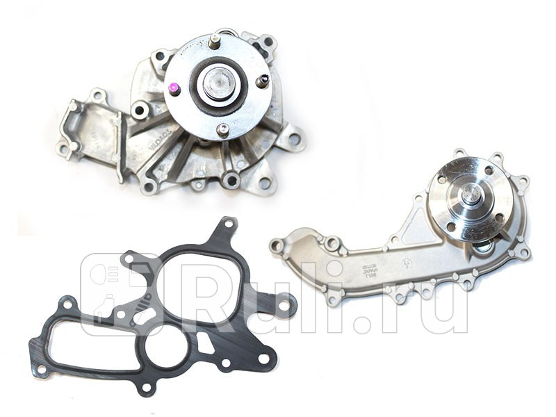 Насос водяного охлаждения в сборе с корпусом TOYOTA HILUXFORTUNER 08- 12KDFTV с прокладкой TOYOTA-LEXUS 16100-39486 8910₽