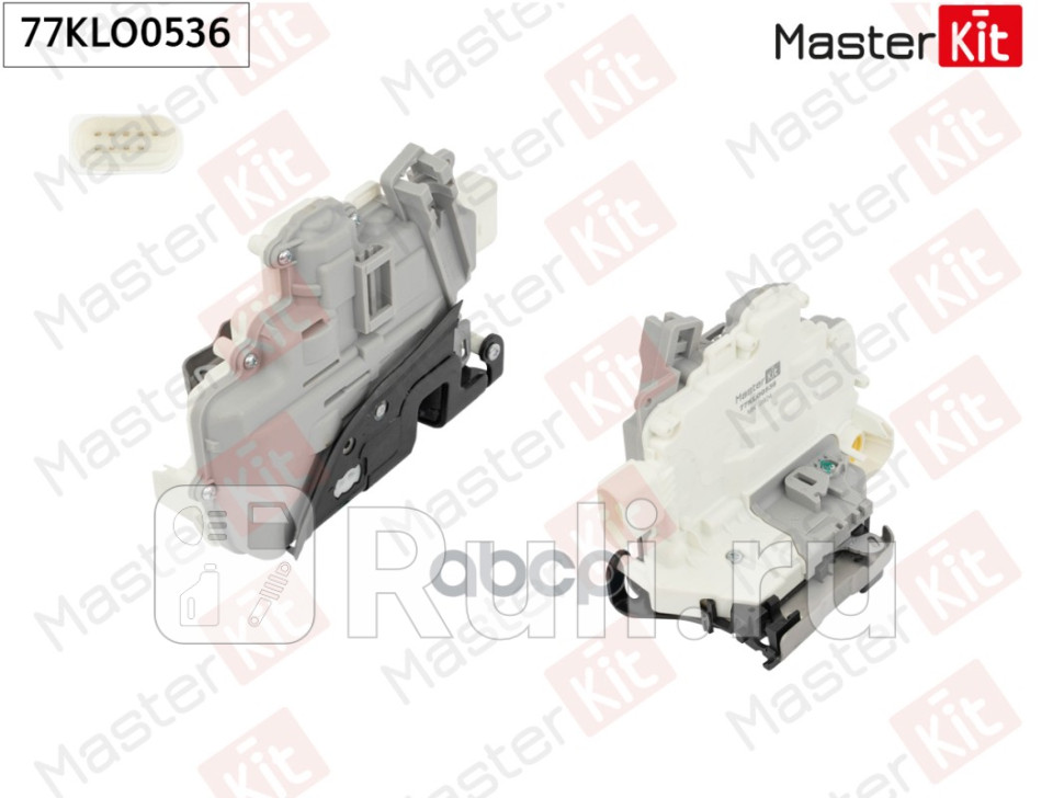 Замок двери MASTERKIT 77KLO0536 6990₽