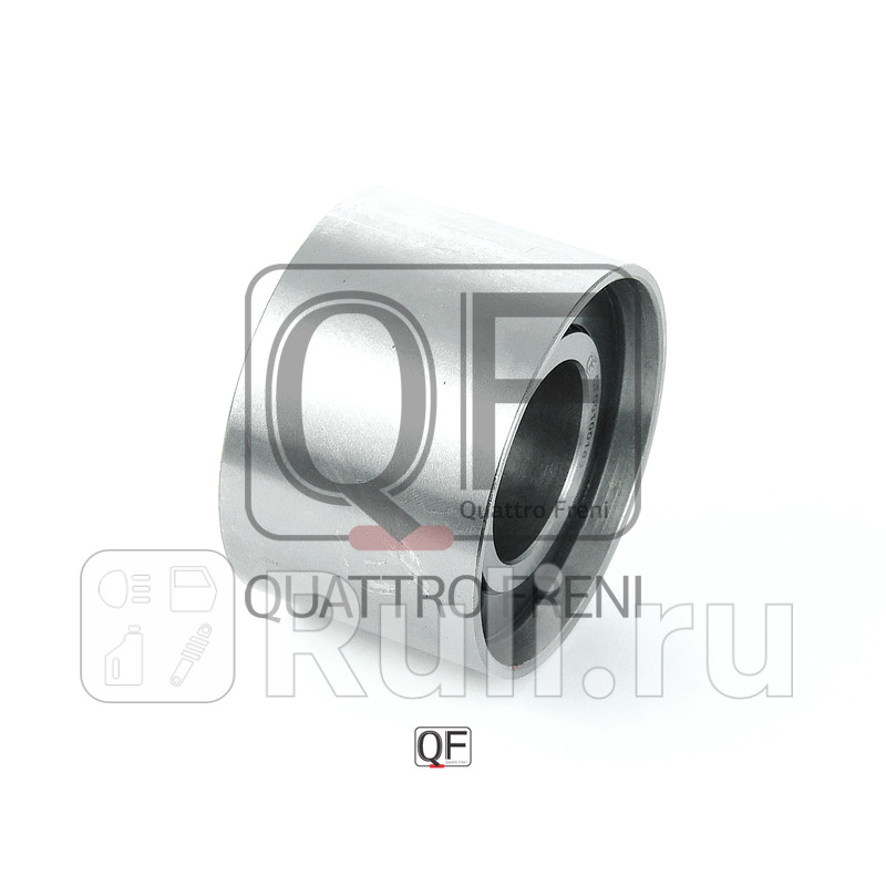 Ролик ремня грм toyota land cruiser prado 90 96- 34i Quattro Freni QF00100183 820₽