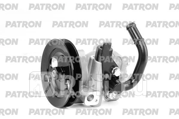 Насос гидроусилителя шкив 106mm1 PK HUYNDAI MATRIX 16 01-10 80 Bar PATRON PPS1126 9190₽