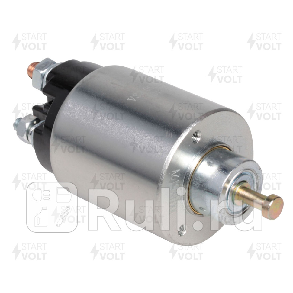 Втягивающее реле стартера для ам Daewoo LanosNexia VSR0563 STARTVOLT VSR0563 2100₽