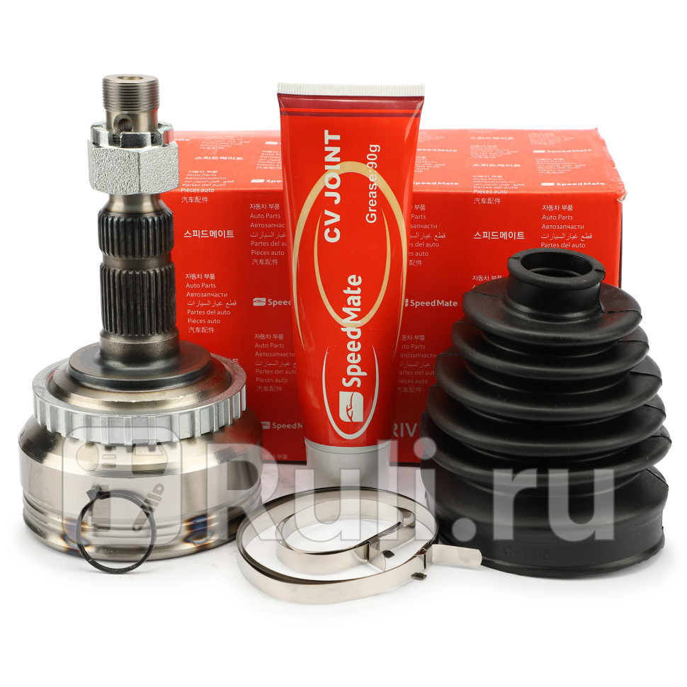 ШРУС OPEL ASTRA G 1820L 16VVECTRA B 18-25L 16VZAFIRA 16-20L 16V SpeedMate SM-CVE031 2130₽