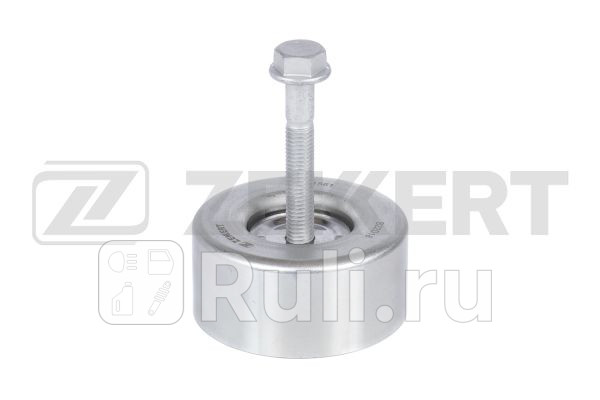 Ролик обводной агрегатного ремня Nissan Murano Z51 07- Teana J32 08- Zekkert sr-1561 1470₽