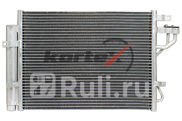 Радиатор кондиционера Kia Picanto 11- 10i12i LRAC 0832 KRD2125 Kortex KRD2125 5270₽