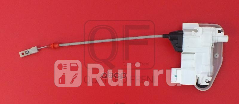 Замок двери задний левый Quattro Freni qf10k00060 13440₽