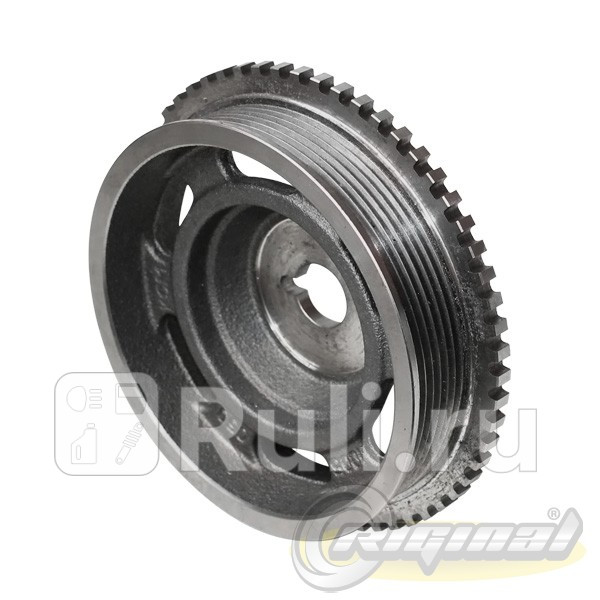 шкив коленвала Lada 2108-21152110-2112 8 кл Riginal RG2110-1005058 1370₽