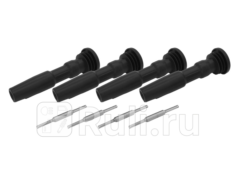 Ремонтный набор катушек зажигания для Audi Seat Skoda Volkswagen Cargen ZX7287RS 0₽