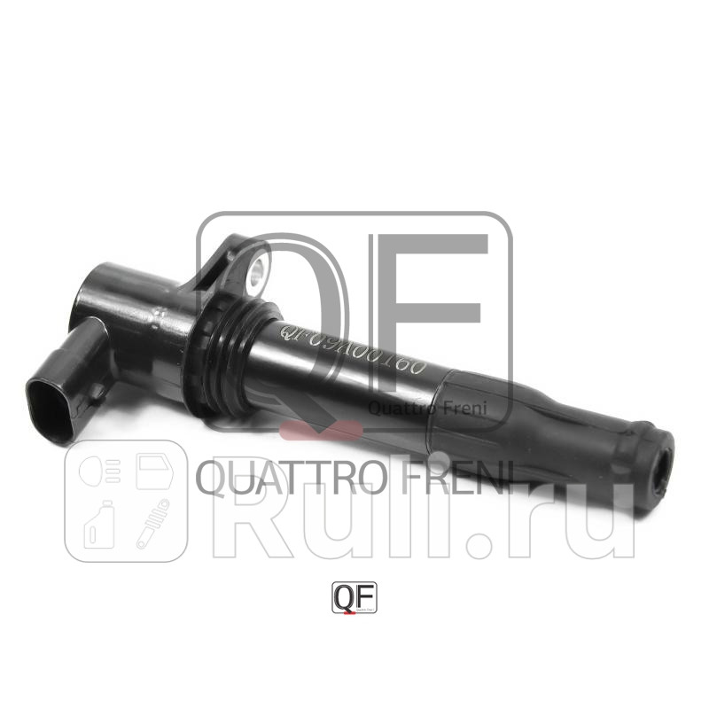 Катушка зажигания Quattro Freni qf09a00160 0₽