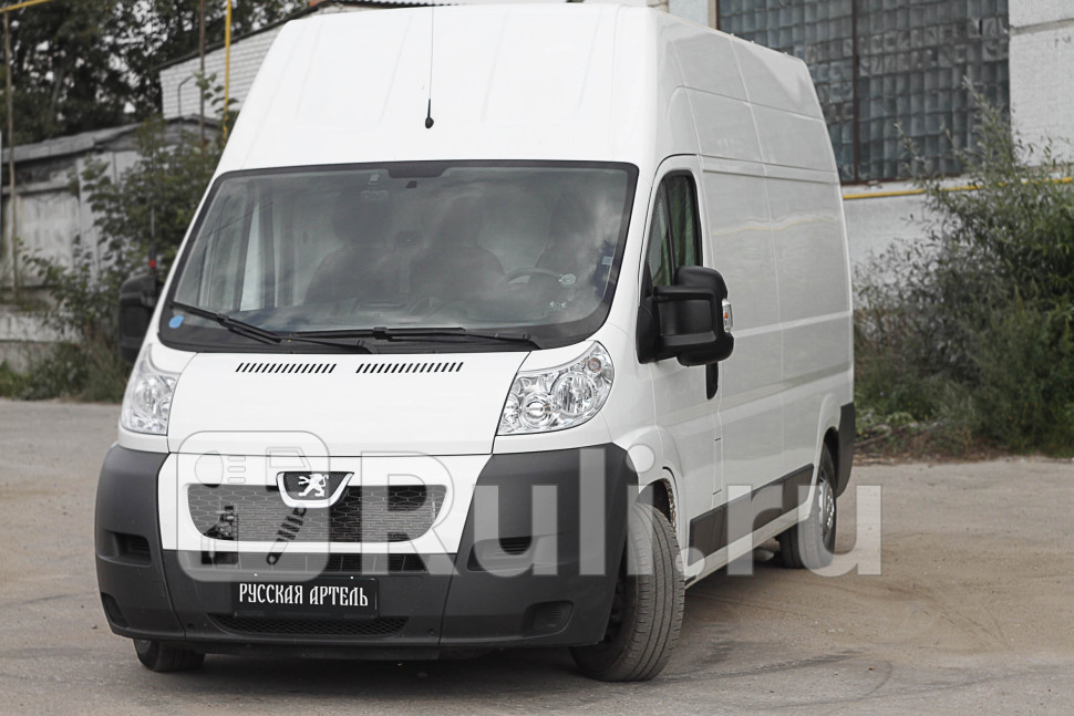 Накладки на зеркала 2 шт для 2006-2014 Русская Артель NZFD-019002 1190₽