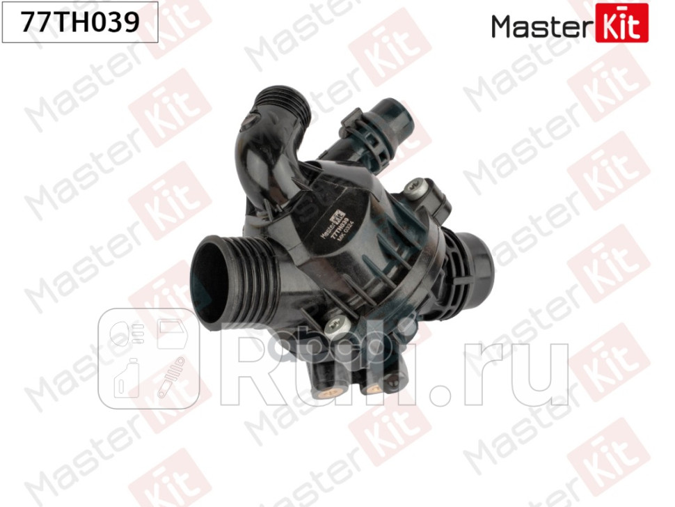 Термостат BMW E70E71 30 97C 77TH039 MASTERKIT 77TH039 4870₽