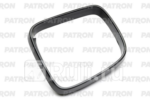 Крышка зеркала левая для Volkswagen Caddy 2004-2010 PATRON PMG4051C05 1320₽