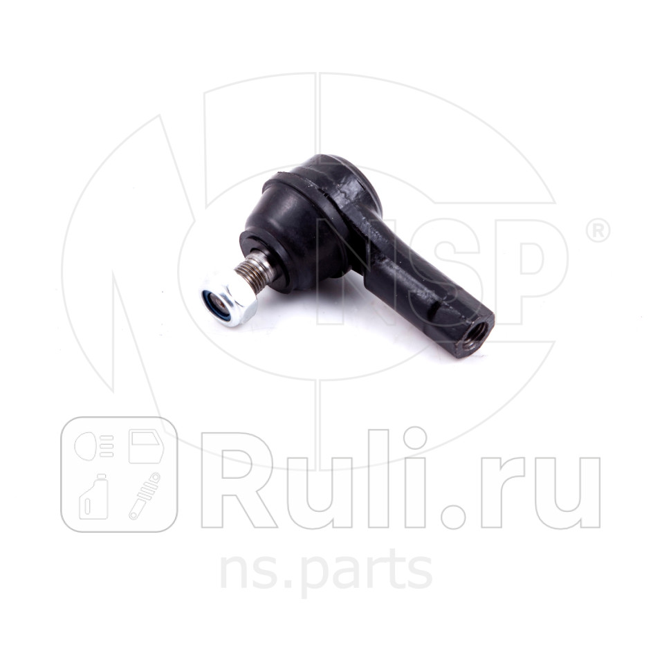 Наконечник рулевой тяги daewoo matiz NSP NSP0193741077 650₽