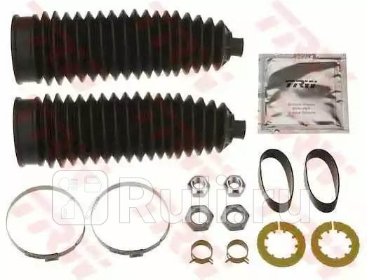 пыльник рейки рулевой 123x53x204 Renault Kangoo 1615DCi 08 TRW JBE223 3990₽