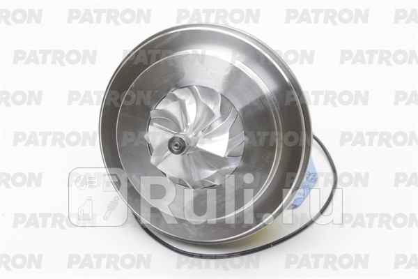 Картридж турбокомпрессора KKK K03 VAG 20TFSI CAWA CAWB CCTA CCTB CCZA CCZB CCZC CCZD PATRON PTR1078 17280₽