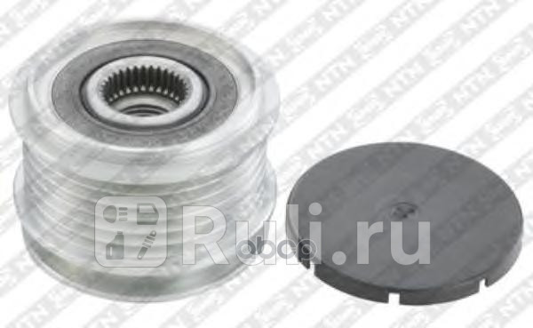 шкив генератора Audi A3 VW Golf 16-14TDi19TDi 97 SNR GA75405 2900₽