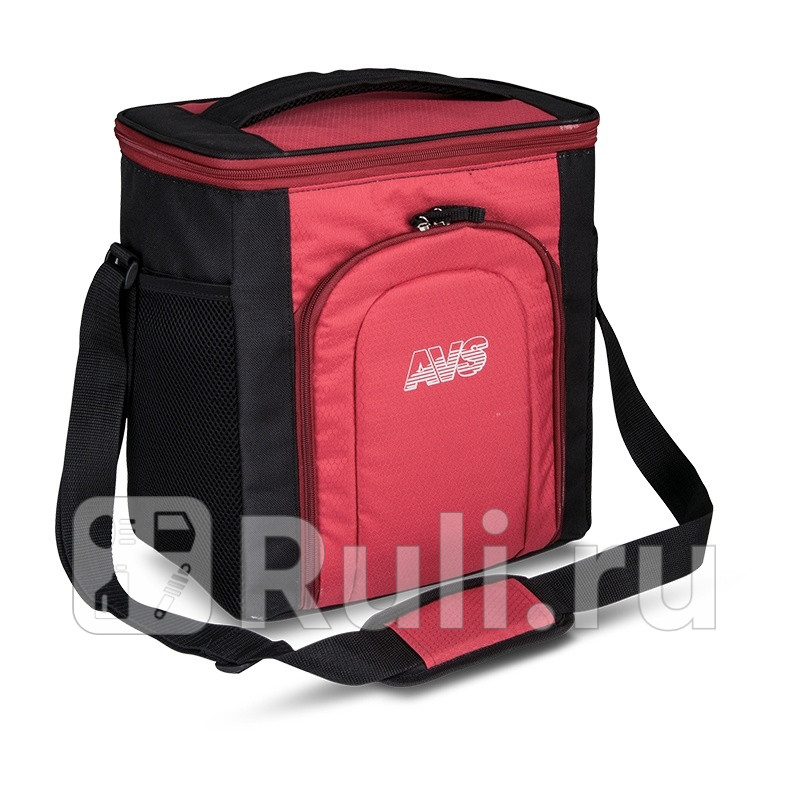 Сумка-холодильник термосумка 10 л 245х19х24 см AVS TC-10 AVS A80541S 1420₽