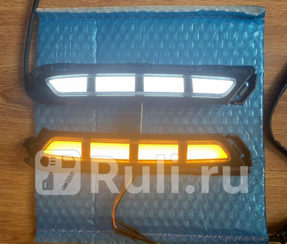 Дхо тюнинг комплект для Hyundai Elantra 6 AD рестайлинг 2019-2021 КИТАЙ CS-DRL-000314 8610₽