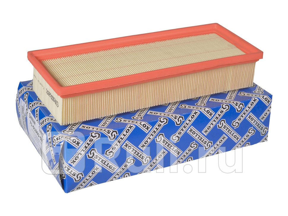 Фильтр воздушный для Audi A4 B6 2000-2006 STELLOX 71-01093-SX 710₽