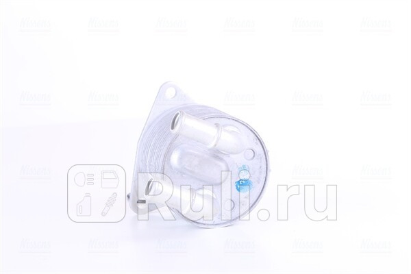 Масляный радиатор NISSENS 91286 0₽
