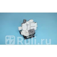 Замок двери задн l Quattro Freni QF10J00025 7130₽