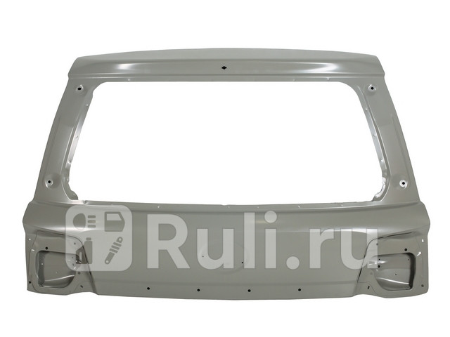 Крышка багажника для Toyota Land Cruiser 200 рестайлинг 2 2015-2021 SAILING L119020300 48140₽