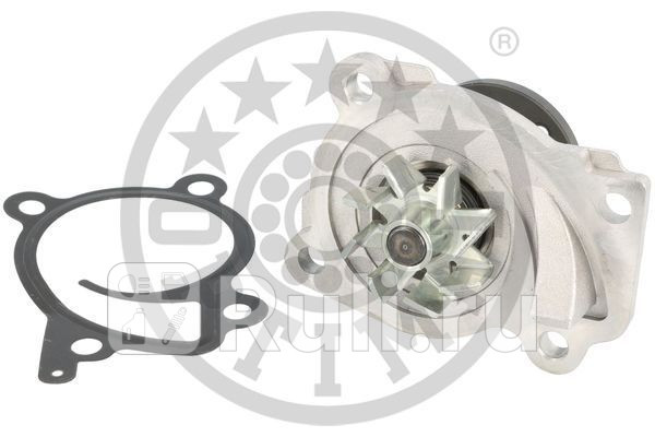 Насос водяной DACIA DOKKER DOKKER Express LODGY RENAULT MEGANE IV B9AM_ Optimal aq-2488 0₽