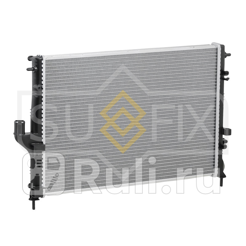 Радиатор охлаждения технология пайки SUFIX XG1009 5450₽