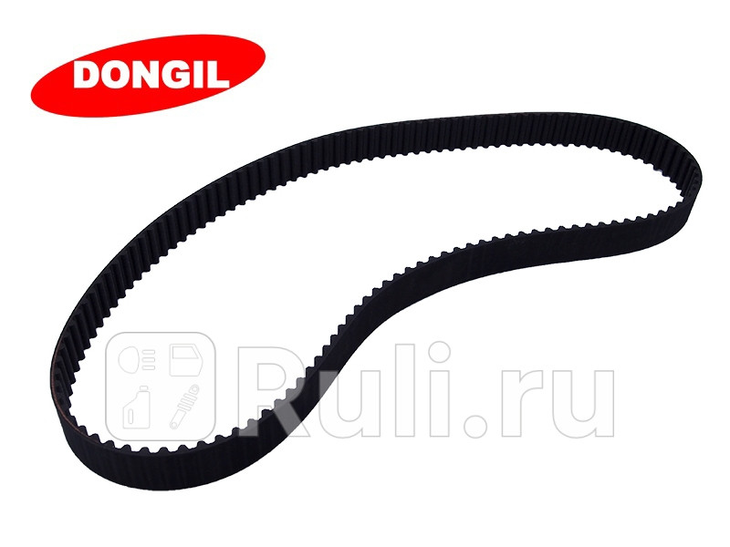 РЕМЕНЬ ГРМ DONGIL 123RU29 1550₽