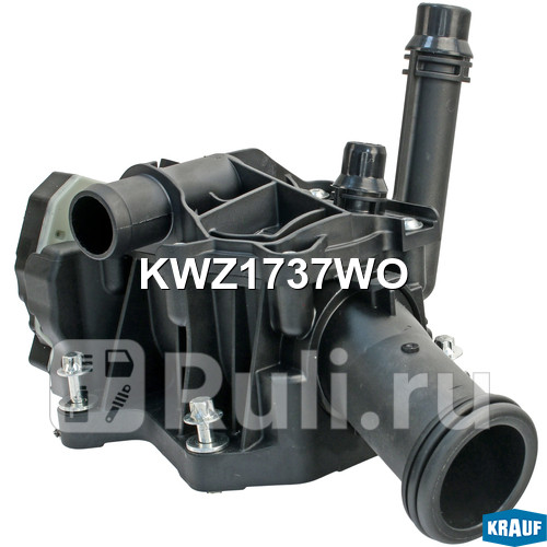 Насос водяной электрический Krauf KWZ1737WO 18730₽