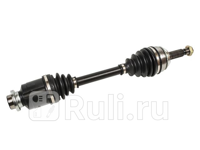 Привод ШРУС передний левый в сборе под ABS 24 OUTLANDER 2003-2007 SAILING MBL58086161 12500₽